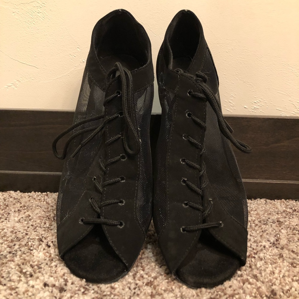 Go Go Dance Character shoes with 1.8” Heel